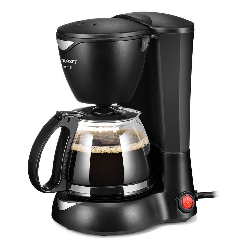 Cafeteira Elétrica Multilaser Gourmet 15 Xícara Preto 127v - 8