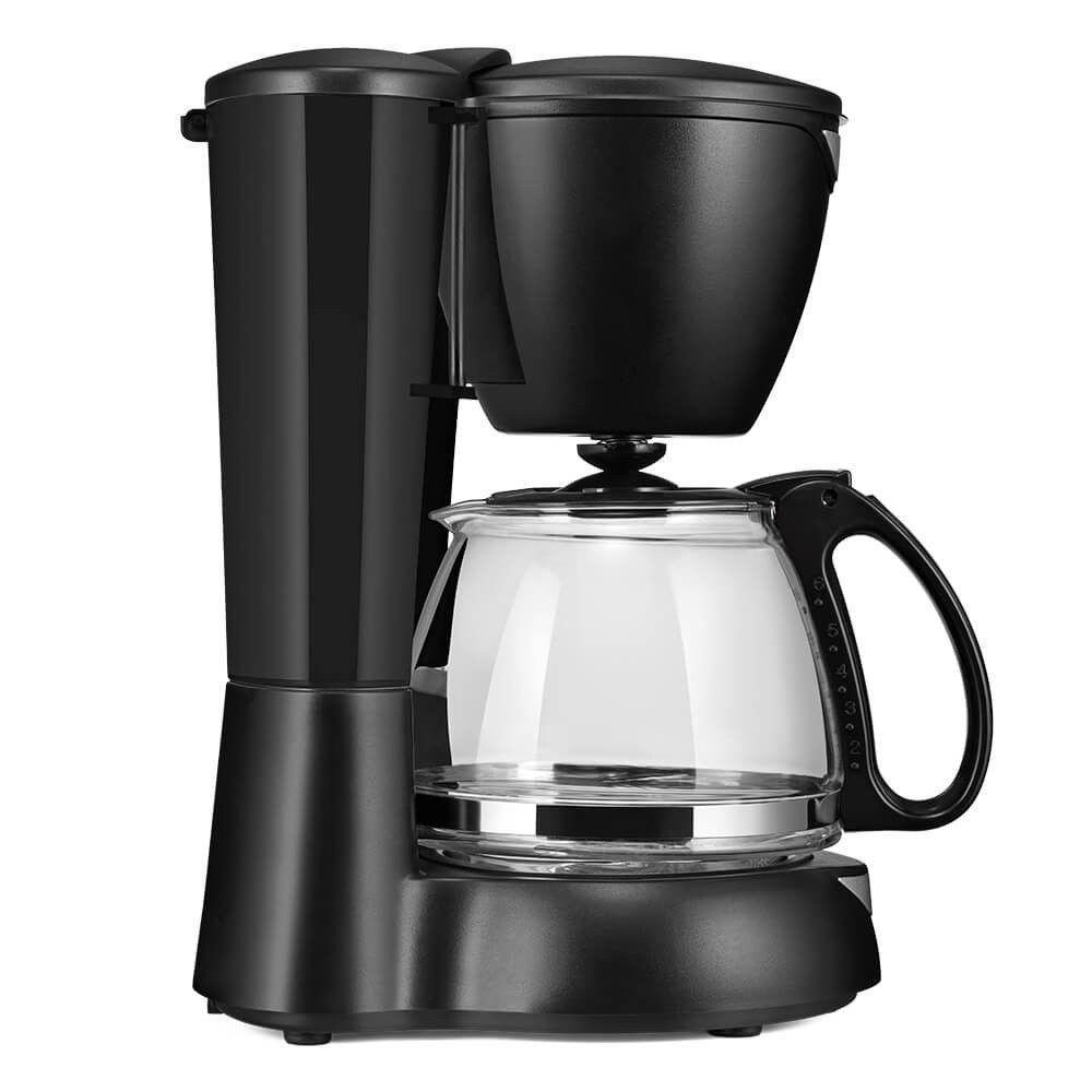 Cafeteira Elétrica Multilaser Gourmet 15 Xícara Preto 127v - 6