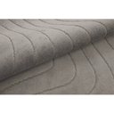 Ver imagem 4 de Tapete 150x200 Movimentos Curvas Cromio Tapete São Carlos