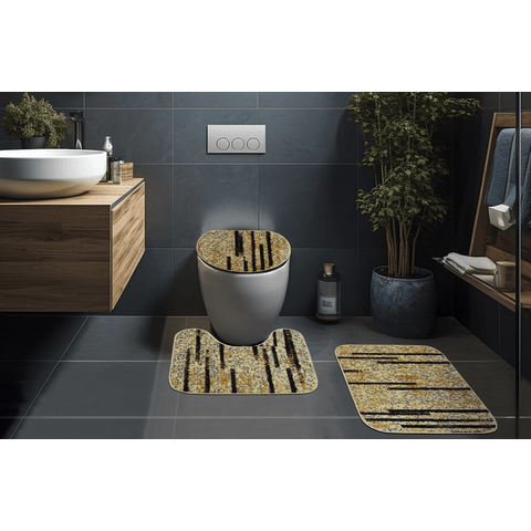 Jogo de Banheiro Rayza - Cosi