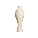 Ver imagem 1 de Vaso Decorativo de Cerâmica para Mesa Califórnia Bege Petra 35x13 cm