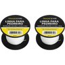 Linha Pedreiro Nylon 1,2 Mm X 50 Metros Trançada Tradestar - 4