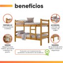 Ver imagem 4 de Beliche para Colchão 0,88m Cami
