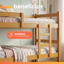 Ver imagem 6 de Beliche para Colchão 0,88m Cami