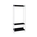 Ver imagem 1 de Estante Closet c/03 Prateleiras Dynamica 80 cm Est.Branca