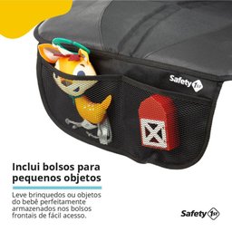 Protetor de Banco TT Black Safety 1st - 3