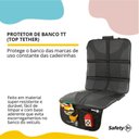 Ver imagem 2 de Protetor de Banco TT Black Safety 1st