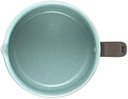 Ver mais imagens de Jogo de Panelas 5 Peças Cerâmica Suprema Brinox Antiaderente:verde