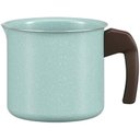 Ver imagem 7 de Jogo de Panelas 5 Peças Cerâmica Suprema Brinox Antiaderente:verde