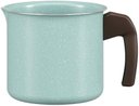 Ver imagem 7 de Jogo de Panelas 5 Peças Cerâmica Suprema Brinox Antiaderente:verde