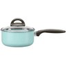 Jogo de Panelas 5 Peças Cerâmica Suprema Brinox Antiaderente:verde - 4