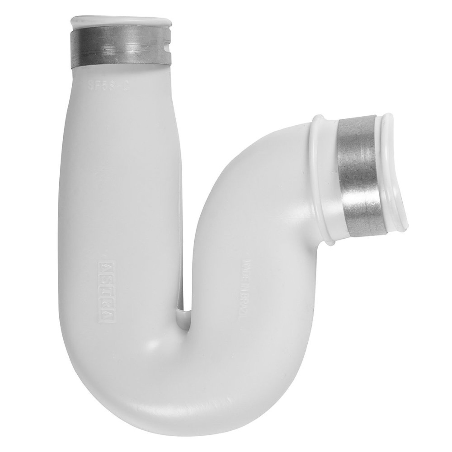Sifão Flexível Horizontal 1.1/2 Polegadas Astra - 1