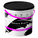 Ver imagem 1 de Tinta para Piso Premium Interna e Externa Decora Brasil - 3.6l - Concreto