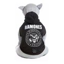 Ver imagem 2 de Moletom Ramones Roupa Para Cães G TrendPet Moleton