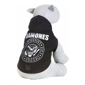 Moletom Ramones Roupa Para Cães G TrendPet Moleton