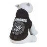 Moletom Ramones Roupa Para Cães G TrendPet Moleton - 1