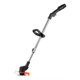 Roçadeira Cortador Aparador Grama 32v com 2 Baterias - 7