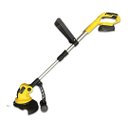 Ver imagem 3 de Roçadeira Cortador Aparador Grama 32v com 2 Baterias