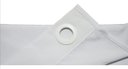 Ver imagem 2 de Cortina Tecido Oxford Branca 300X230 Fabritex Enxovais