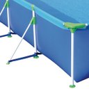 Ver imagem 5 de Piscina Armação ( Estruturada ) Retangular 5.000L Mor