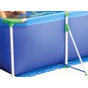 Ver imagem 4 de Piscina Armação ( Estruturada ) Retangular 5.000L Mor