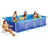 Piscina Armação ( Estruturada ) Retangular 5.000L Mor - 1