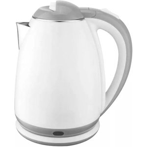 Chaleira Elétrica Colors Branca Jarra com 1,8 Litros Af-190 110v