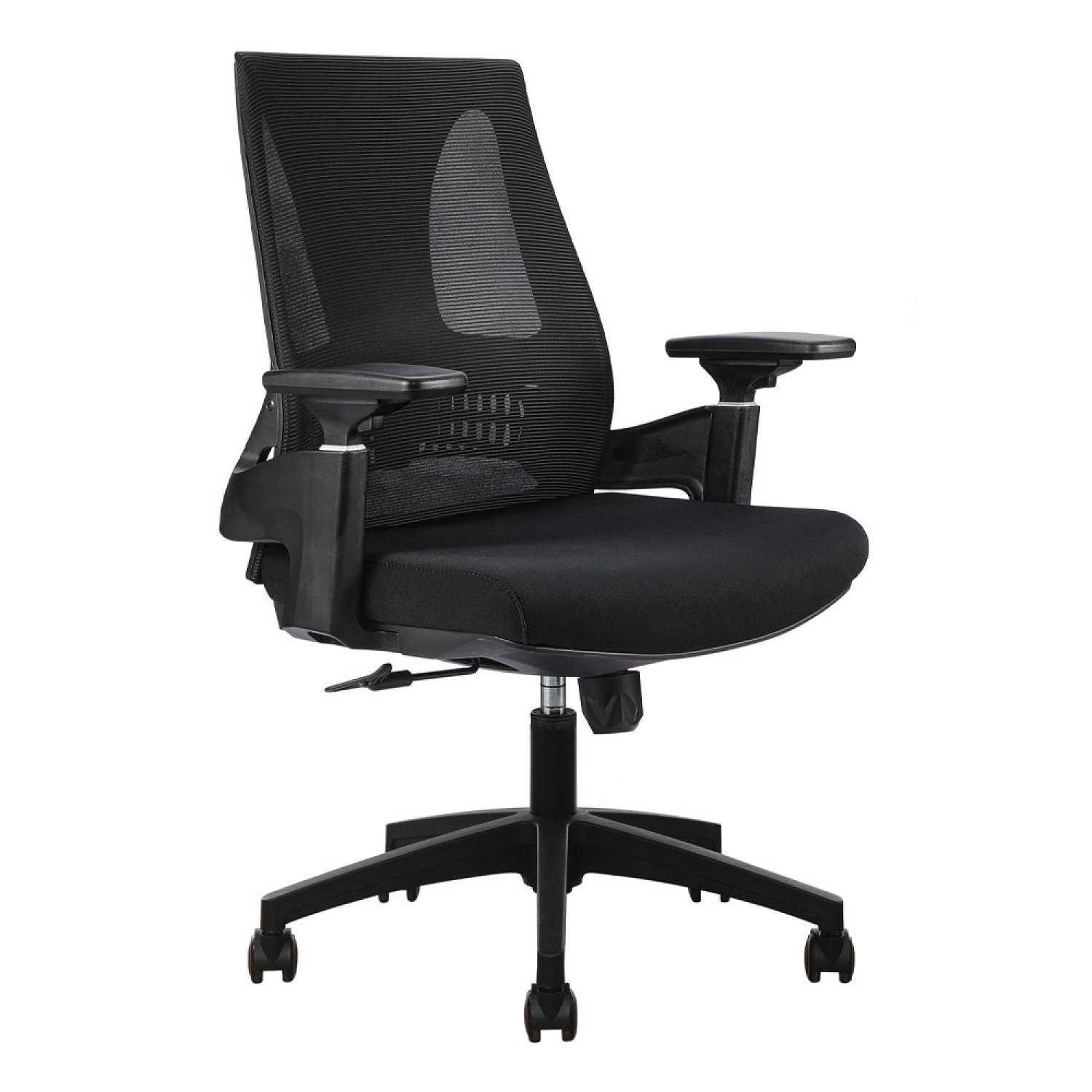 Cadeira Office Diretor Toledo com Braços 3D Office NR17 Rivatti - 4