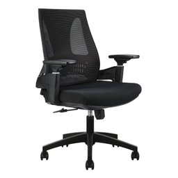 Cadeira Escritório Diretor com Braços 3D NR17 Toledo - 4