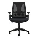 Ver imagem 3 de Cadeira Escritório Diretor com Braços 3D NR17 Toledo