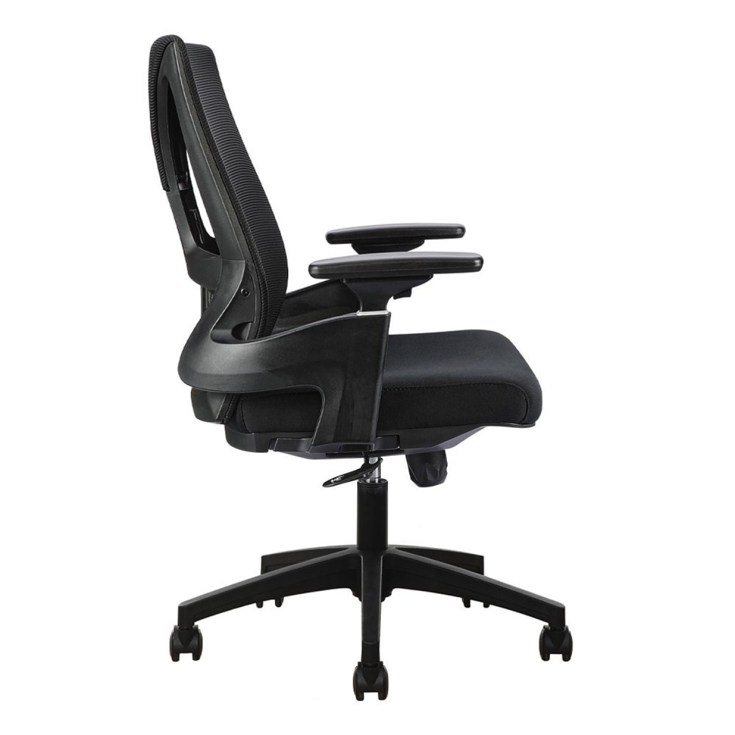Cadeira Office Diretor Toledo com Braços 3D Office NR17 Rivatti - 7