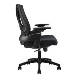Cadeira Escritório Diretor com Braços 3D NR17 Toledo - 7