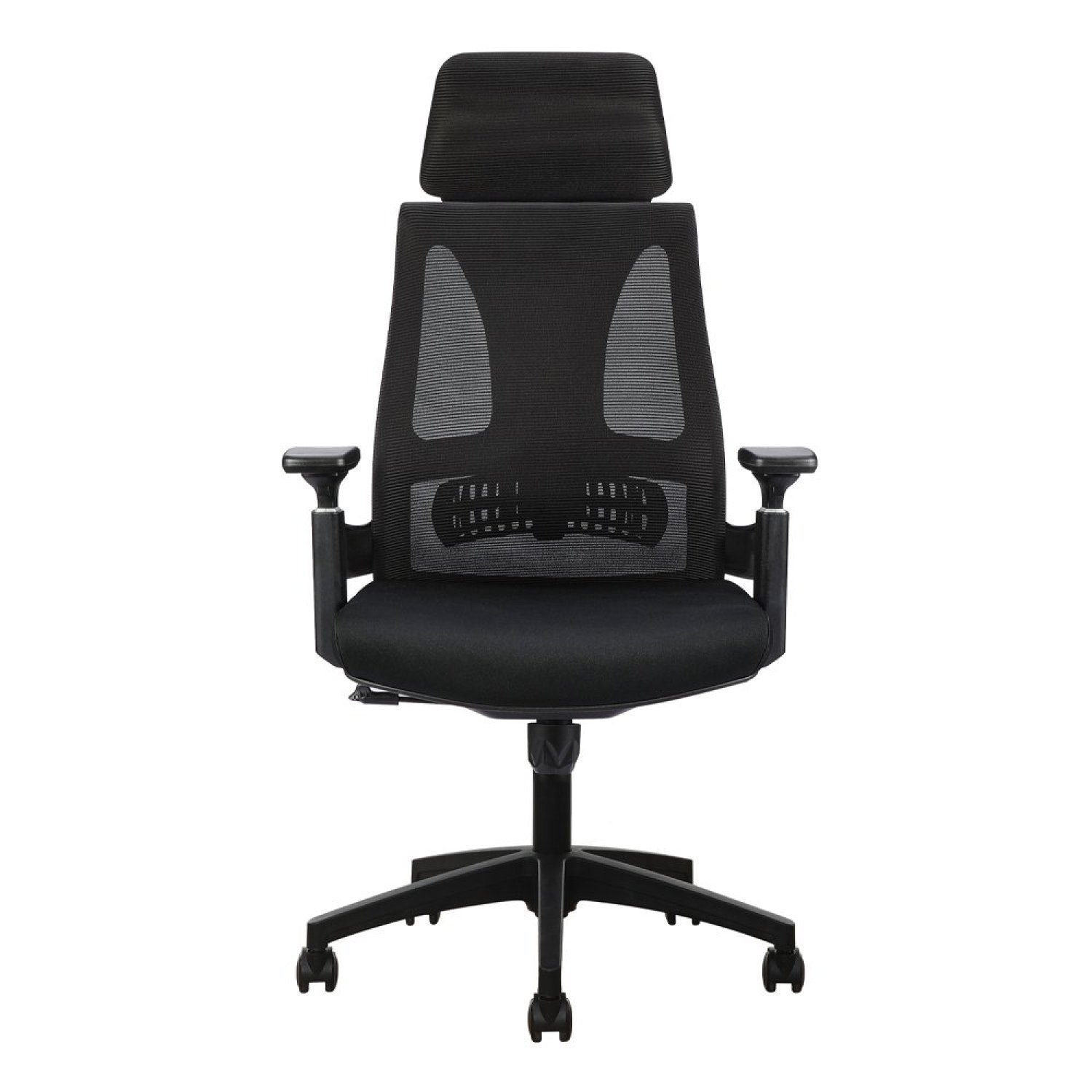 Cadeira Office Diretor Toledo com Apoia Cabeça e Braços 3D NR17  - 5