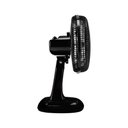Ver imagem 3 de Ventilador de Mesa Ventisol 300W 30cm 6 Pás 3 Velocidades Turbo Premium Preto 220V