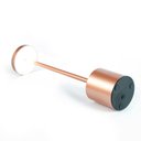 Ver imagem 2 de Par 2x Luminária de Mesa Touch Candeeiro Led sem Fio Recarregável Rose