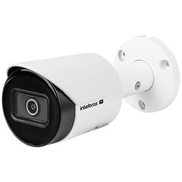 Câmera IP 8 Megapixels 4K 3.6mm 30m VIP 3830 B Intelbras - 3