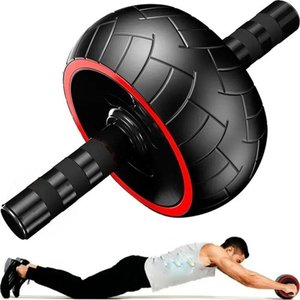 Roda Abdominal para Treinamento Grupo Musculares