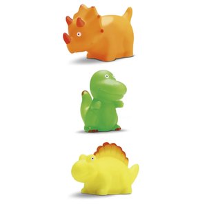 Kit Bee Toys Coleção Fofinhos Dinossauros