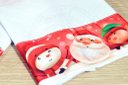 Ver imagem 2 de Kit Pano de Pratos com 2 Pçs - Feliz Natal