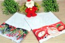 Ver imagem 1 de Kit Pano de Pratos com 2 Pçs - Feliz Natal