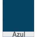 Ver imagem 4 de Balcão Gabinete Pia Banheiro Multiuso Com Rodízios 110cm:AZUL