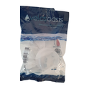 Ver imagem 7 de Kit 03 Un Vela Oásis Água Alcalina Tripla Ação Prata + 03 Un Boia Original Oasis Dosadora