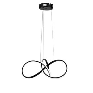 Pendente LED Tóquio 3000K 30W 15050991 Taschibra