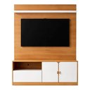 Ver imagem 1 de Estante Home Valdemóveis Monza 2 Portas 1 Gaveta Tvs até 55"