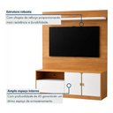 Ver imagem 5 de Estante Home Valdemóveis Monza 2 Portas 1 Gaveta Tvs até 55"