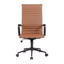 Ver imagem 3 de Cadeira de Escritório Presidente Esteirinha em Corino Sevilha