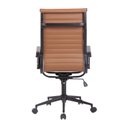 Ver imagem 2 de Cadeira de Escritório Presidente Esteirinha em Corino Sevilha