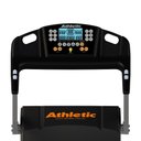 Ver imagem 2 de Esteira Elétrica Athletic Cle 50 16km/h 130kg Suportados Inclinação Eletrônica 12 Níveis 13 Programa