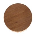 Ver imagem 2 de Banco Seat Garden de Madeira Mumbai  