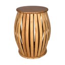 Ver imagem 1 de Banco Seat Garden de Madeira Mumbai  